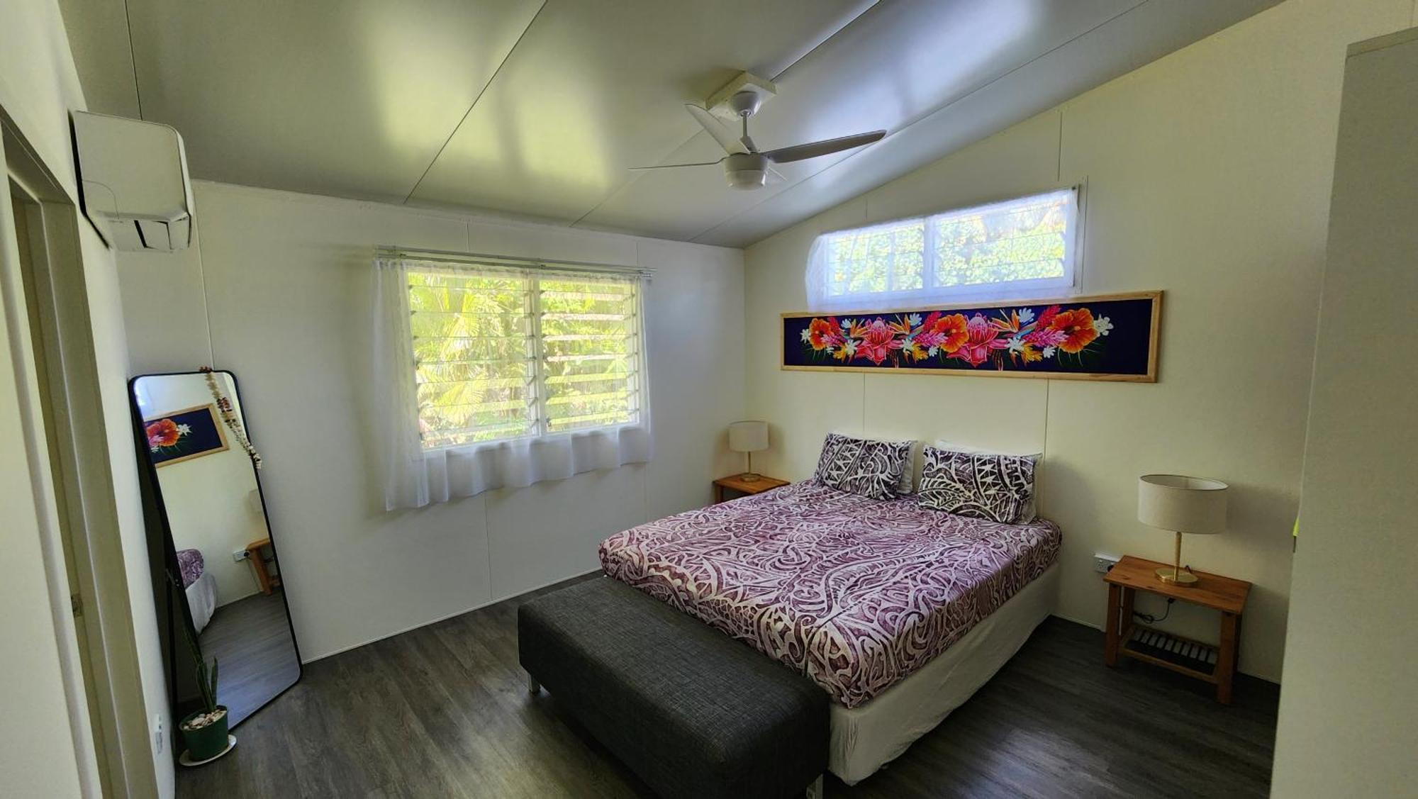 Aumaru Holiday Home عموري المظهر الخارجي الصورة