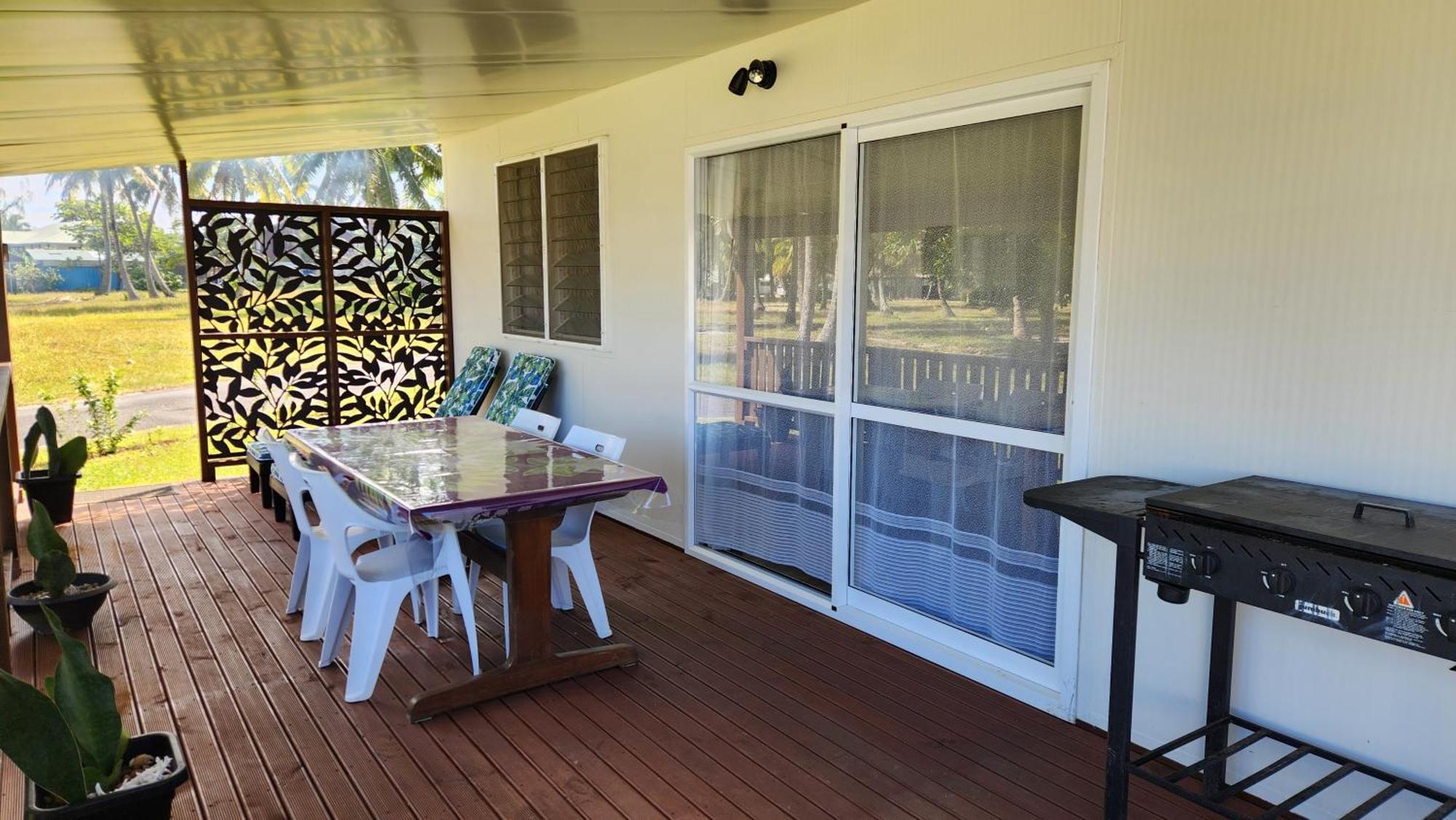 Aumaru Holiday Home عموري المظهر الخارجي الصورة