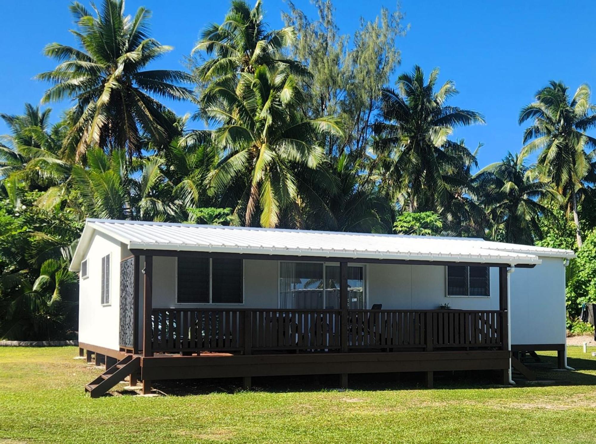 Aumaru Holiday Home عموري المظهر الخارجي الصورة