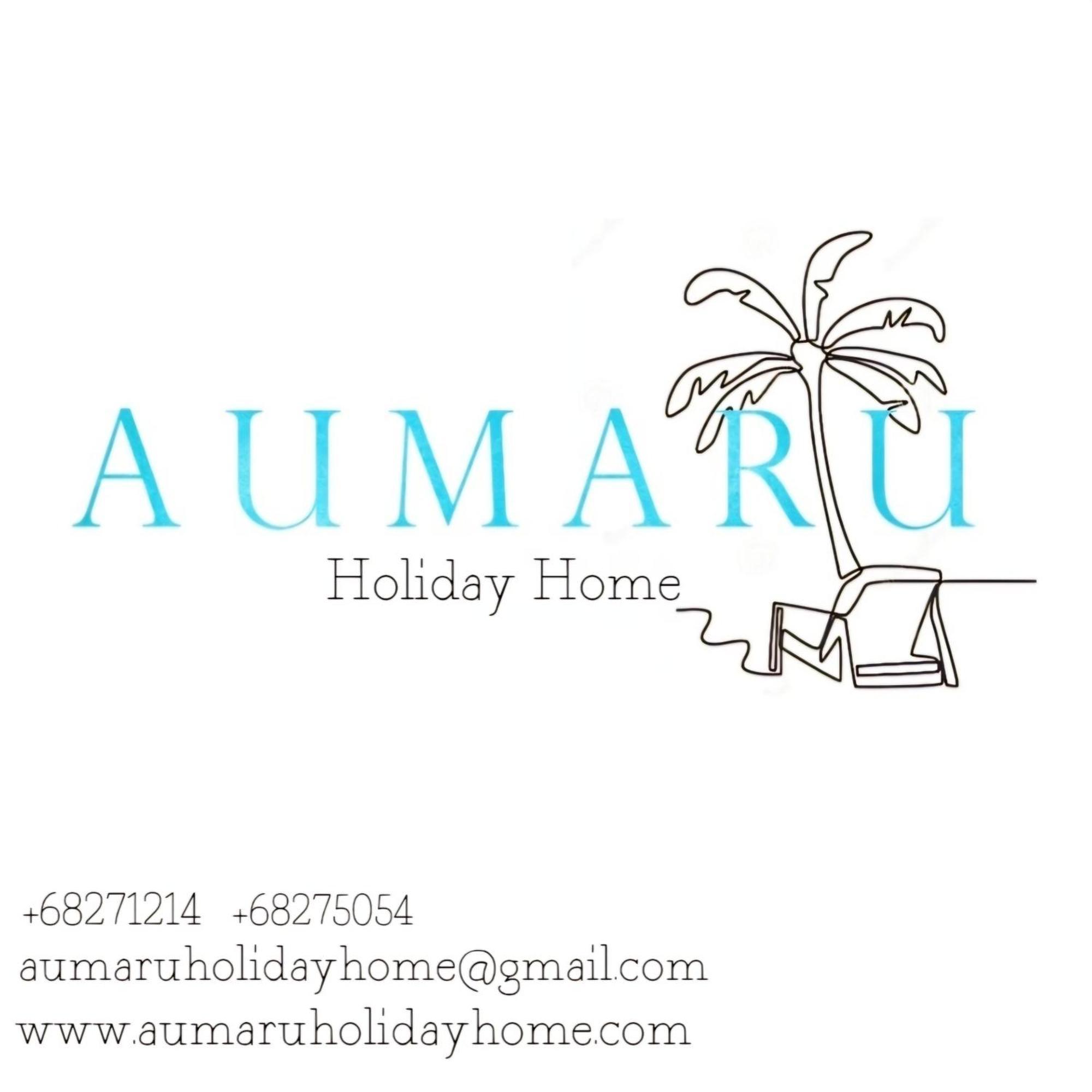 Aumaru Holiday Home عموري المظهر الخارجي الصورة